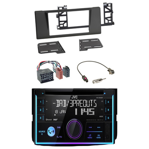 Jvc db95bt radio dab - kw-db95bt,