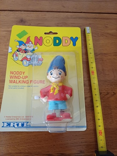 Ertl vintage wind - wind, noddy