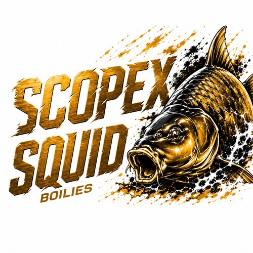 Scopex squid boilies - scopex,