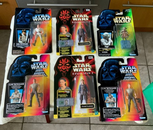 New star wars kenner - star, hasbro