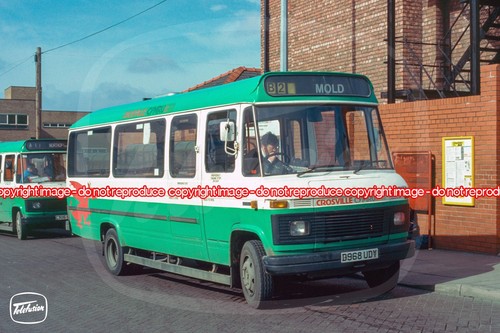 Bus photo crosville - photo,