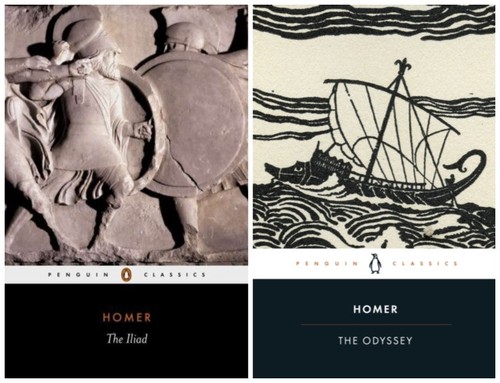 The odyssey - &,