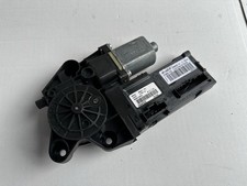 Renault Scenic MK3 2009 - 2016 Drivers Front Electric Window Motor 807300022R F6