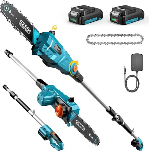 15ft max reach - 15ft,