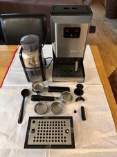 Gaggia Espresso Coffee Machine