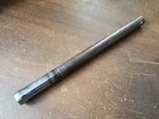 Vintage Long Reach Box / Sparkplug Spanner 7/16W (13/16AF) (21MM) 13" long. 