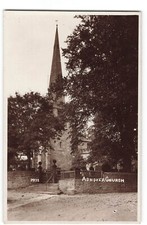 Ashover Church Derbyshire