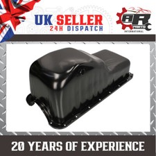 Engine Oil Sump Pan - fits