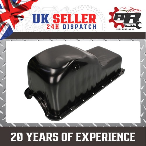 Engine oil sump pan fits - pan,
