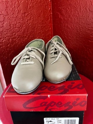 New nib capezio cg06c - capezio, child