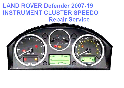 Land rover defender 2007 - land,