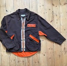 Daniel Poole Sporttechnic World Safety Systems  hunting  jacket Rave Streetwear 
