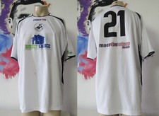 SWANSEA City 2005 2006 charity