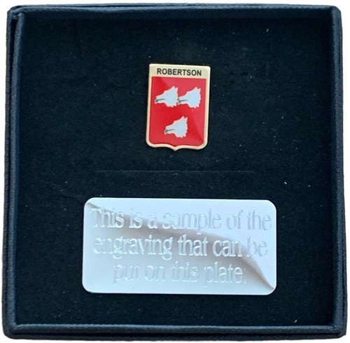 Personalised gift box - &, family