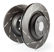 EBC Ultimax Front Discs for