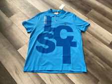 NWT Lacoste Men's Baby Blue