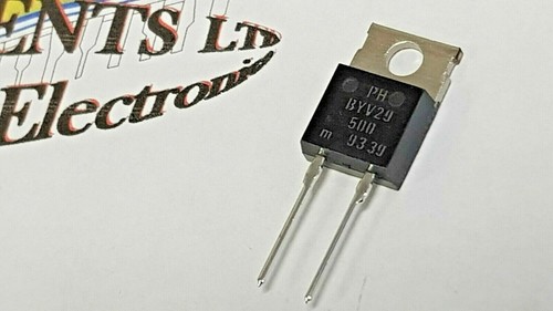 Byv byw series diode - byv,