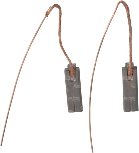 Alternator regulator brush set - alternator,