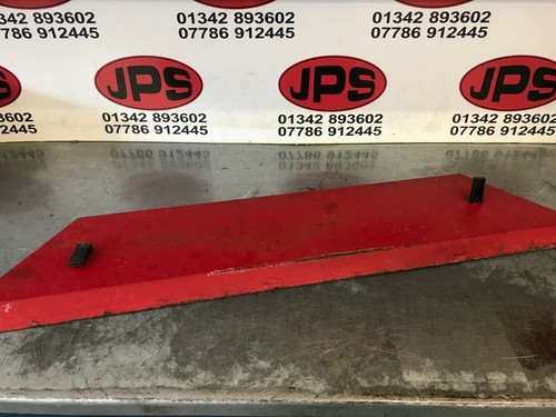 Kick plate panel toro - panel, x