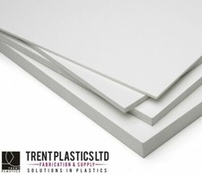 White Matt PVC Foam Sheets Foamex Foamboard Mounting Sign Display Signage Board