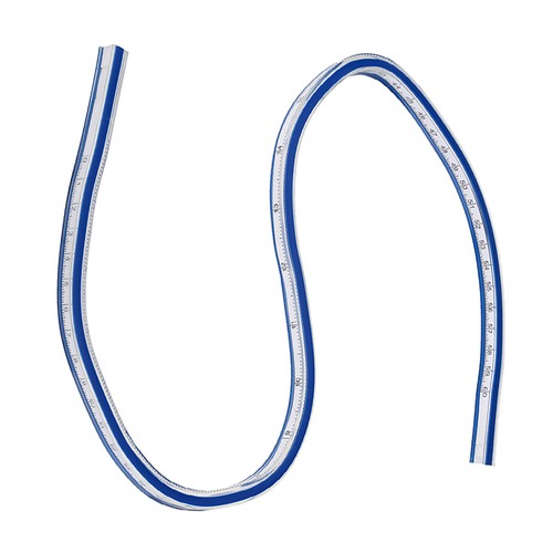 Flexi curve unibell - curve,