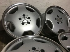 Orig. AMG Rims 17 " Styling 2