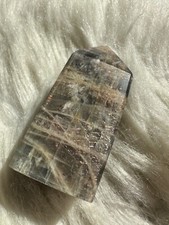 Black Moonstone Sunstone