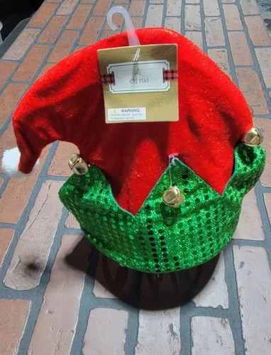 Christmas elf hat with - hat,