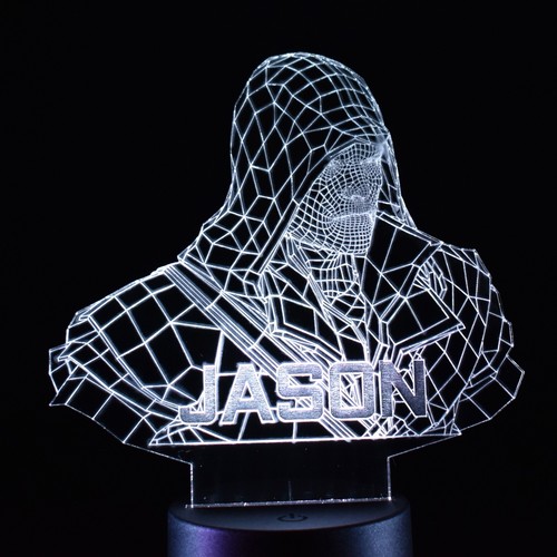 Assassins creed night - assassins, light