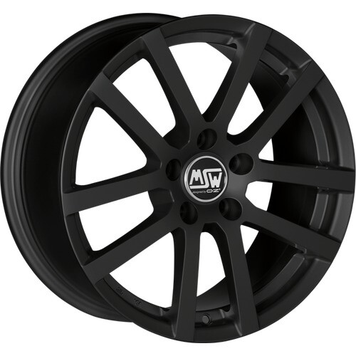 Msw smart 453 black - msw, alloy