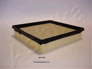 New air filter - new,