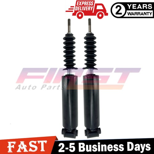 Pair rear shock - rear, absorbers