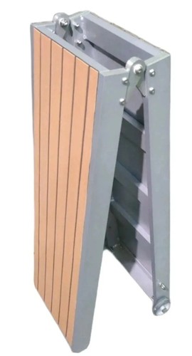 Gangway boat aluminium - boat,