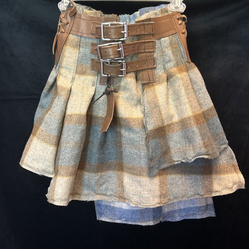 Handmade kilt outlander tartan - handmade,