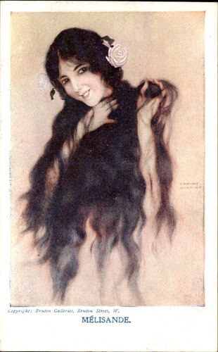 Raphael kirchner melisande - raphael,