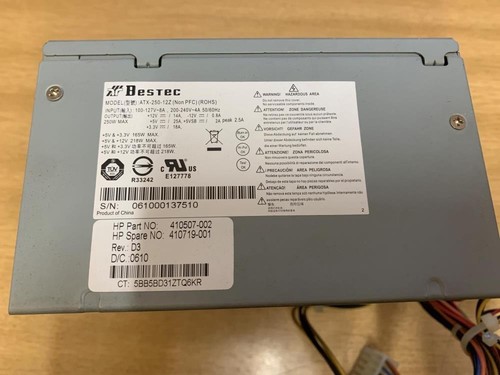 Bestec atx power - power, 350w