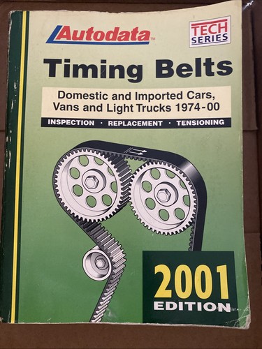 Timing belts domestic - timing,