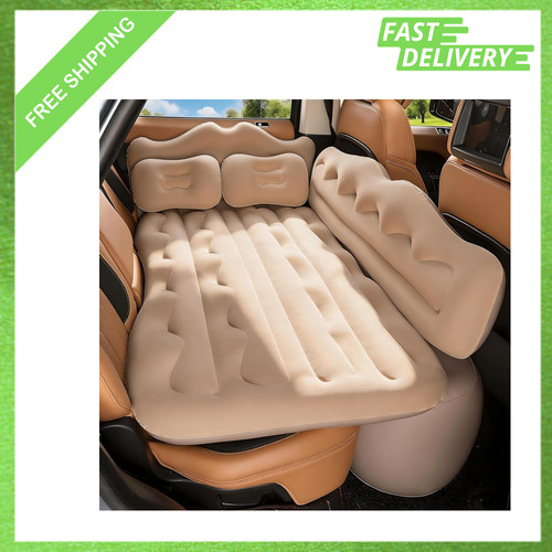 Car air mattress - car,
