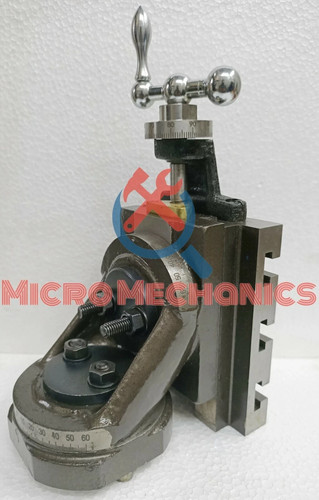 Vertical milling attachment - milling,