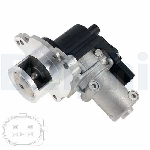 Egr valve delphi eg10622 12b1 - delphi, eg10622-12b1