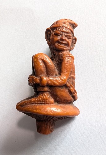 Charming vintage cornish pixie - charming,