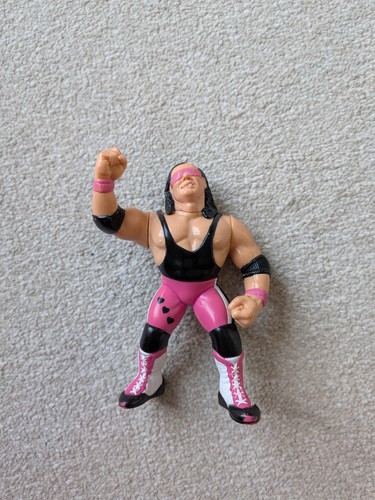 Wwf hasbro bret - bret, hitman