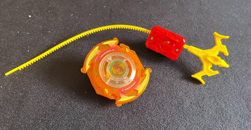 Beyblade dranzer with - s,