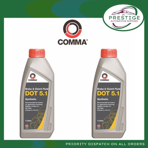 Comma bf51l dot synthetic - comma,