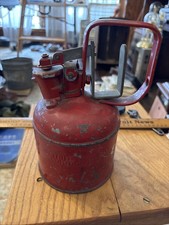 Vintage Justrite Safety Can 1