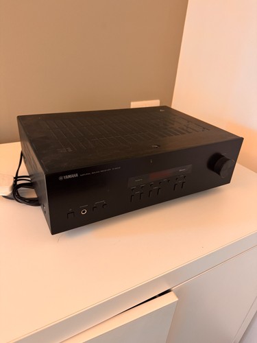 Yamaha stereo receiver rs202 - yamaha,