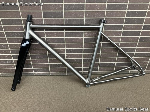 Titanium frame size - frame,