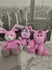 My Blue Nose Friends 4 Plush