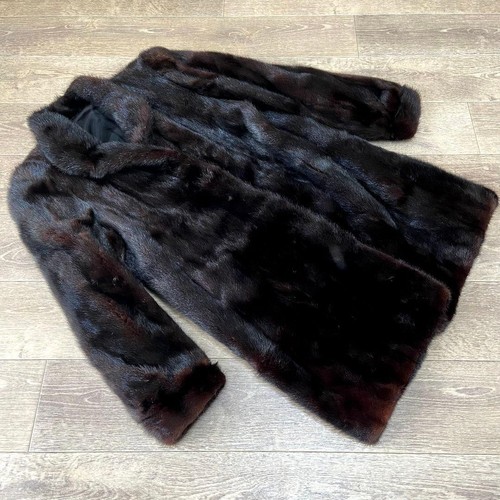 Sable mink fur - mg, coat