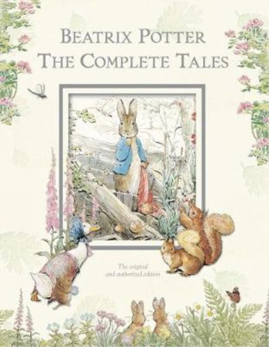 Beatrix potter the - the, complete